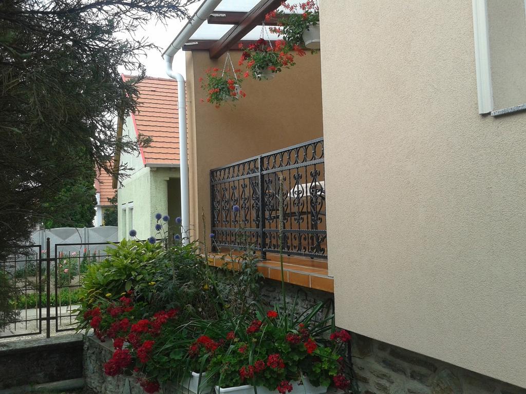 Отель Marika Haus Бюк Экстерьер фото