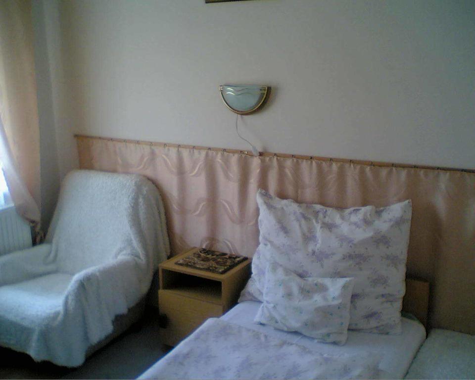 Отель Marika Haus Бюк Номер фото
